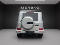 gebraucht Mercedes G400 9G-Tronic