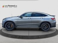 gebraucht Mercedes S63 AMG GLC CoupéAMG 4Matic 9G-Tronic