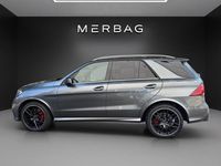 Gebraucht Mercedes GLE63 AMG AMG 585 PS (430 kW) 2017 Grau SUV