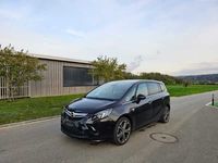 Gebraucht Opel Zafira Tourer Cosmo 194 PS (142 kW) 2013 Van / Kleinbus