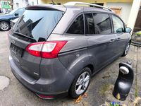 Gebraucht Ford Grand C-Max Titanium 125 PS (91 kW) 2014 Van / Kleinbus