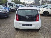 Gebraucht VW up! Cup 68 PS (50 kW) 2014 Kleinwagen