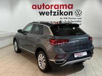 Gebraucht VW T-Roc Style 150 PS (110 kW) 2025 Gray SUV