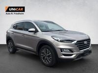 Gebraucht Hyundai Tucson 177 PS (130 kW) 2019 SUV