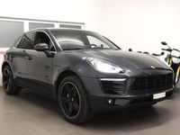 Gebraucht Porsche Macan S 258 PS (189 kW) 2016 SUV