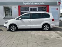 Gebraucht Seat Alhambra Style 140 PS (102 kW) 2011 Van / Kleinbus