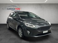 gebraucht Ford Fiesta 1.0 SCTi Titanium Automat