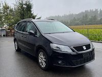 Gebraucht Seat Alhambra Style 150 PS (110 kW) 2011 Van / Kleinbus