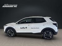 Neu Kia Stonic GT-Line 116 PS (85 kW) 2026 Weiss SUV