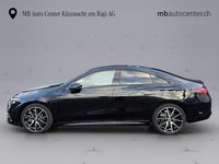 Neu Mercedes CLA220 AMG line 204 PS (150 kW) 2026 Schwarz Limousine