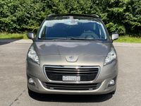 Gebraucht Peugeot 5008 Style 156 PS (114 kW) 2013 Van / Kleinbus