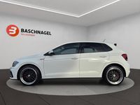 Gebraucht VW Polo GTI 200 PS (147 kW) 2019 Weiss Limousine