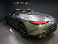 gebraucht Mercedes SL55 AMG AMG4M MCT