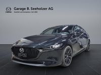 Gebraucht Mazda 3 Homura-Line 150 PS (110 kW) 2024 Kleinwagen