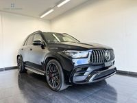 gebraucht Mercedes GLE63 AMG S AMG 4Matic+ 9G-Speedshift