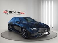 Gebraucht Mercedes A200 163 PS (119 kW) 2024 Limousine
