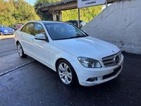 Gebraucht Mercedes C350 224 PS (164 kW) 2008