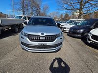 Gebraucht Skoda Kodiaq SportLine 190 PS (139 kW) 2020 SUV