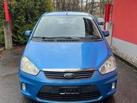 Gebraucht Ford C-MAX 125 PS (91 kW) 2009 Van / Kleinbus