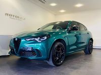 Gebraucht Alfa Romeo Stelvio Quadrifoglio 520 PS (382 kW) 2024 SUV