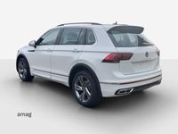 gebraucht VW Tiguan R-Line