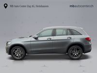 gebraucht Mercedes GLC250 d AMG Line 4Matic 9G-Tronic