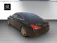 gebraucht Mercedes CLA250 AMG Line 4Matic