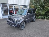 Gebraucht Suzuki Jimny 85 PS (62 kW) 2015 SUV