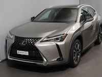 Gebraucht Lexus UX 250h 184 PS (135 kW) 2019 Silber SUV