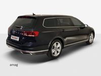gebraucht VW Passat Variant Elegance