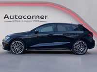 Neu Audi A3 Attraction 150 PS (110 kW) 2026 Schwarz