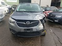 Gebraucht Opel Crossland X Enjoy 110 PS (80 kW) 2018 SUV