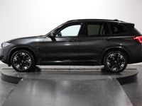 Gebraucht BMW iX3 Impressive 210 kW (286 PS) 2022 Grau SUV