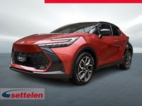 Gebraucht Toyota C-HR Style 199 PS (146 kW) 2025 Bronze SUV