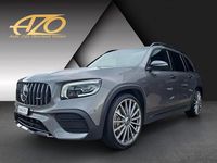 Gebraucht Mercedes GLB35 AMG 306 PS (225 kW) 2021 SUV