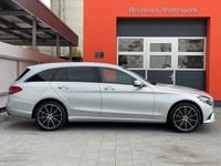 Gebraucht Mercedes C200 Avantgarde 184 PS (135 kW) 2018