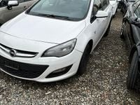 Gebraucht Opel Astra Sport 165 PS (121 kW) 2012