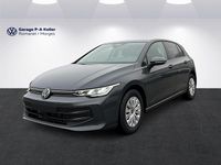 Neu VW Golf Basis 114 PS (83 kW) 2026 Grau Limousine