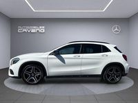 Gebraucht Mercedes GLA250 AMG line 211 PS (155 kW) 2020 SUV