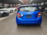 Gebraucht Chevrolet Aveo LT 101 PS (74 kW) 2012
