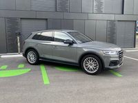 Gebraucht Audi SQ5 354 PS (260 kW) 2018 SUV