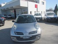Gebraucht Nissan Micra Visia 65 PS (47 kW) 2007