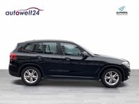 gebraucht BMW X3 48V 20d Steptronic