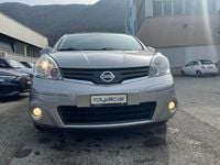 Gebraucht Nissan Note I-Way 88 PS (64 kW) 2013 Kleinwagen