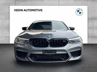 gebraucht BMW M5 Competition Drivelogic