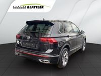 gebraucht VW Tiguan 2.0 TSI R-Line DSG 4 Motion