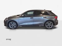 gebraucht Audi S3 Sportback 2.0 TFSI quattro S-tronic