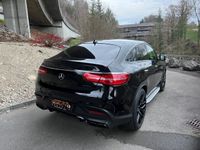 gebraucht Mercedes S63 AMG GLE CoupéAMG 4Matic Speedshift