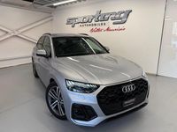 Gebraucht Audi Q5 S-Line 204 PS (150 kW) 2022 SUV