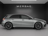 Neu Mercedes A250 224 PS (164 kW) 2025 Grau Limousine
